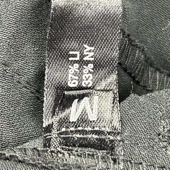 Heide Ost Skirt Jacket Set Pleated Maxi Women Medium Black Designer - Picture 11 of 15